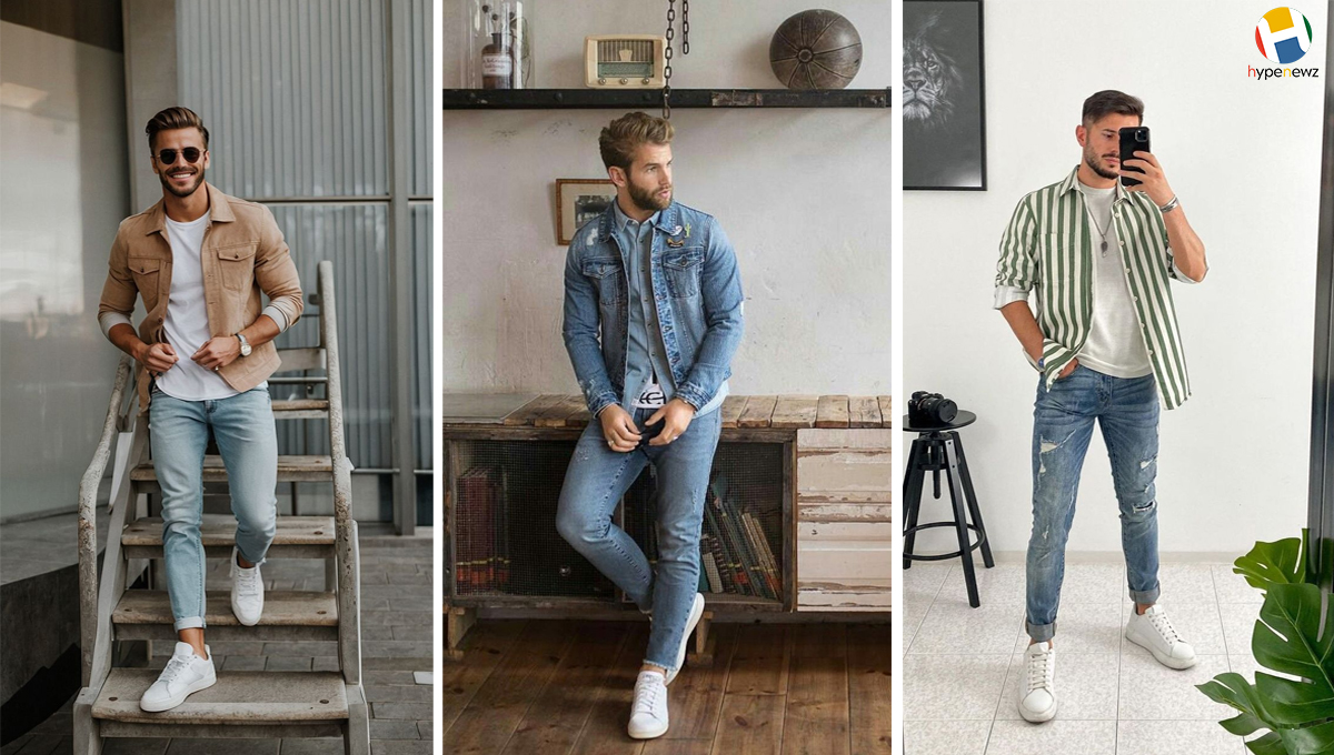 Men’s Jeans Styles